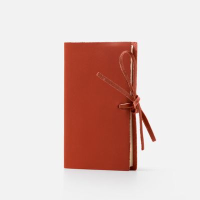 Cadeaux - Carnet à couverture souple - Cuir - IL PAPIRO