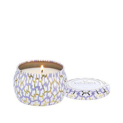 Bougies - Mountain Lavender & Chamomile Mini Tin - VOLUSPA