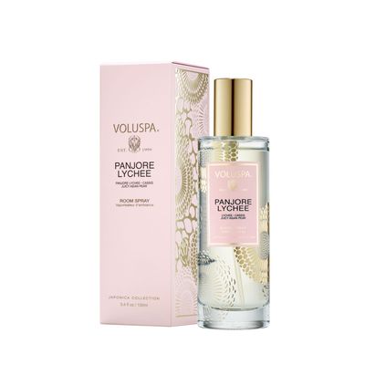 Home fragrances - Panjore Lychee Room Spray - VOLUSPA