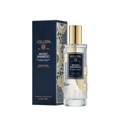 Home fragrances - Moso Bamboo Room Spray - VOLUSPA