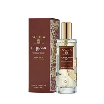 Home fragrances - Forbidden Fig Room Spray - VOLUSPA