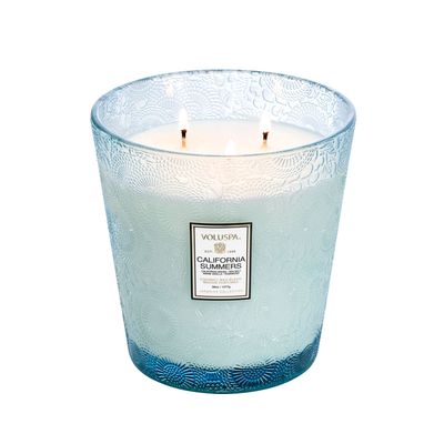 Bougies - California Summers 3W Hearth - VOLUSPA