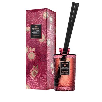 Parfums d'intérieur - Foraged Wildberry 500ml Reed Diffuser - VOLUSPA