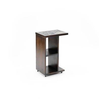 Other tables - Timeless Pieces Side Table - FORADA HOME & STYLE