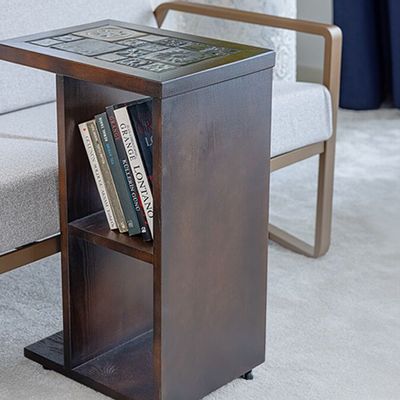 Other tables - Timeless Pieces Side Table - FORADA HOME & STYLE