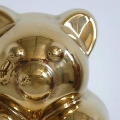 Objets de décoration - Ours Précieux (Petite taille) - CHAROLLES