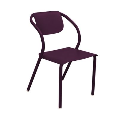 Chaises pour collectivités - Chaise confort Prune - ALLURE D’AZUR