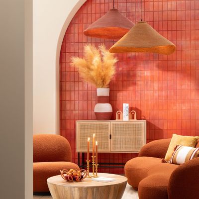 Objets de décoration - Sunset Spice - J-LINE BY JOLIPA