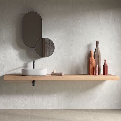 Coatings and stucco - Homey Paper Clay by Paola Paronetto - PIEMME