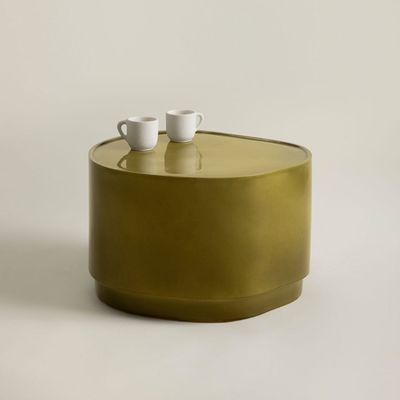 Coffee tables - Ondulation table (small model) - CHAROLLES