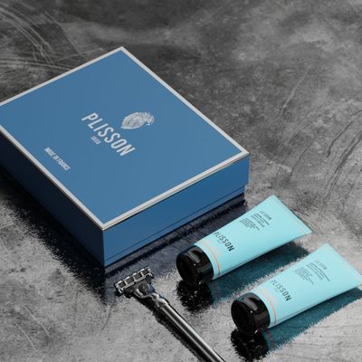 Beauty products - Clean Shave Gift Set - PLISSON 1808