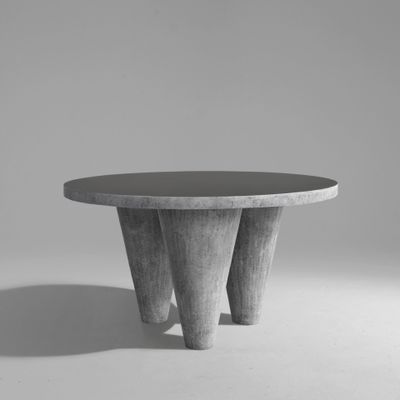 Dining Tables - EQUILIBRIUM table - IMPERFETTOLAB