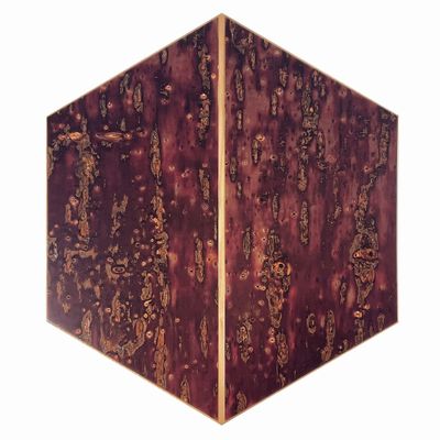 Wall panels - 【Sensitive wallcovering panels】 "KIKKO" - TOMIOKA