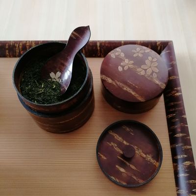 Accessoires thé et café - Cuillère à thé - TOMIOKA