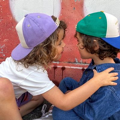 Accessoires enfants - Casquette recyclée - POULE PARTY