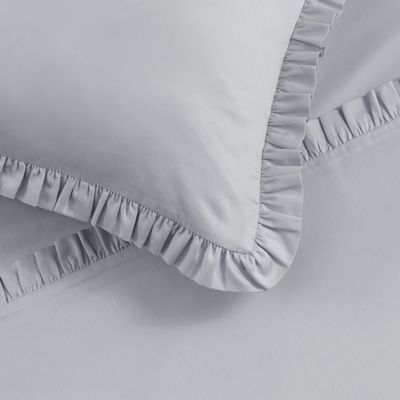 Bed linens - Halide Duvet Cover Set - Grey - ATELIER 99