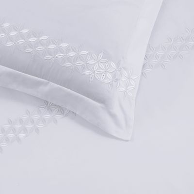 Linge de lit - Ensemble de housse de couette Leyla - ATELIER 99