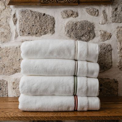 Bath towels - Safiye Towel - ATELIER 99