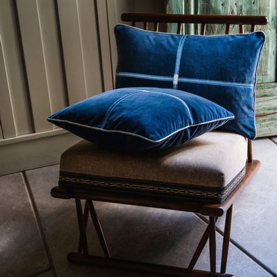 Coussins - Coussin décoratif en velours - ATELIER 99