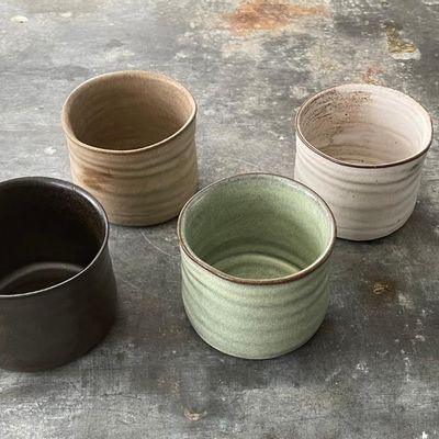 Mugs - Chunky mug - MARIA HAGMAN CERAMICS