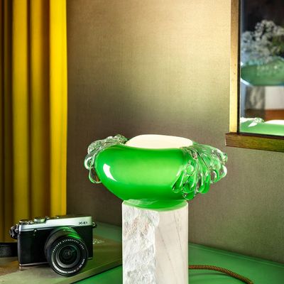 Table lamps - Green\" Stravedamento\ " - AINA KARI