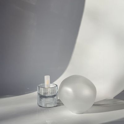 Lampes de table - TELLO transparent + NUVOLA - STUDIO BOJOLA