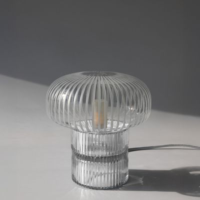 Lampes de table - TELLO transparent + PICCOLO transparent - STUDIO BOJOLA SRL