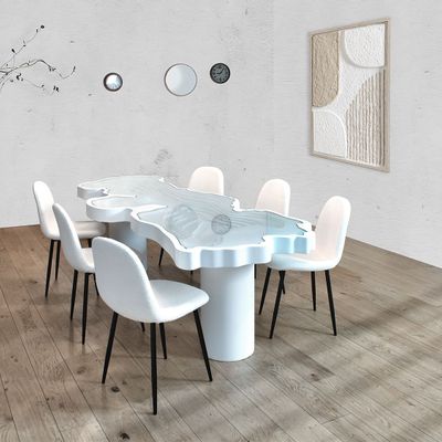Tables Salle à Manger - Table victoria ZORILA DESIGN - ZORILA DESIGN