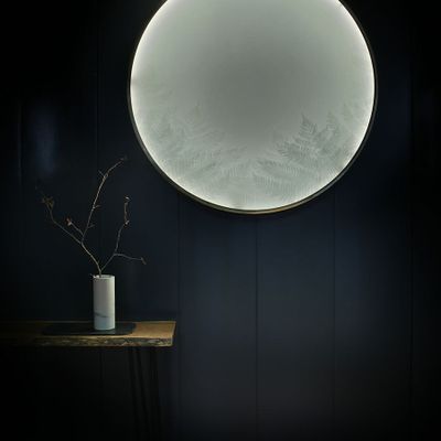 Appliques - Living fossil-Wall lighting - ATELIER ILAKE