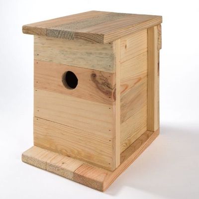 Accessoires de déco extérieure - Nichoir - LIEU MULTIPLE