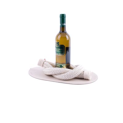 Objets de décoration - Noeud stop bouteille avec set de table - MARRICREO - INDOOR/OUTDOOR