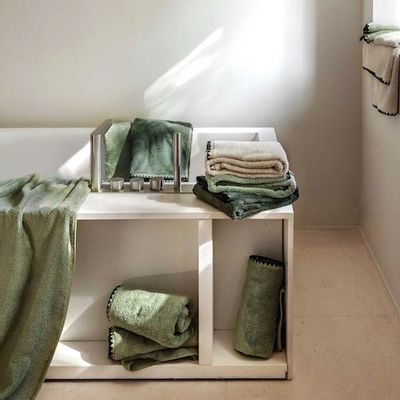 Autres linges de bain - Linge de bain ISSEY - HAOMY / HARMONY TEXTILES