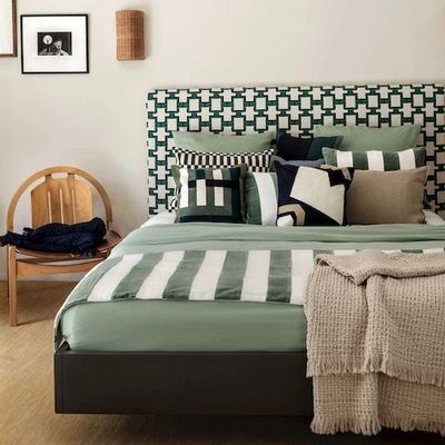 Comforters and pillows - Taloa bed linen - HAOMY / HARMONY TEXTILES