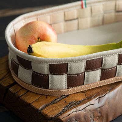 Objets de décoration - Vide poche ovale tissé - MARRICREO - INDOOR/OUTDOOR