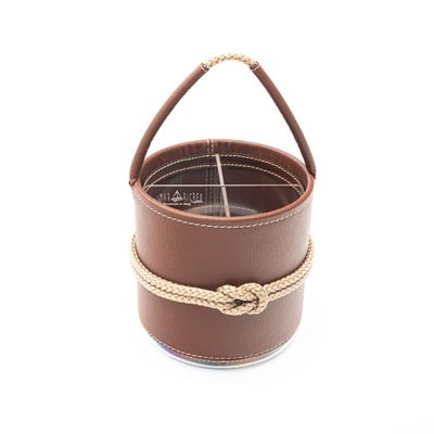 Decorative objects - Cylindrical cutlery holder - MARRICREO - INDOOR/OUTDOOR