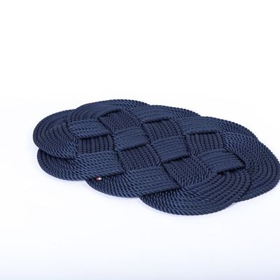 Rugs - Oval rope rug (single color) - MARRICREO - INDOOR/OUTDOOR