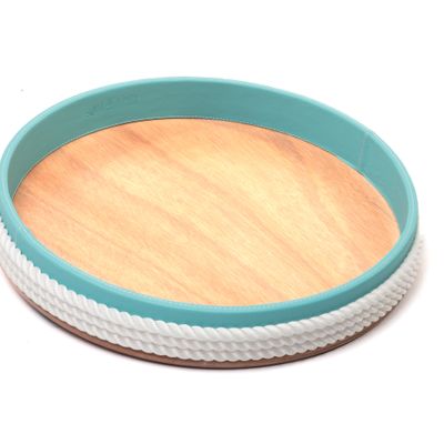 Trays - Plateau rond maxi - MARRICREO - INDOOR/OUTDOOR