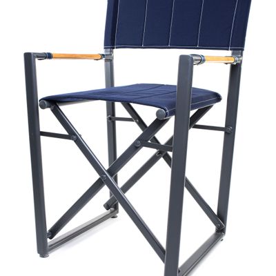 Chaises - Chaise de réalisateur en aluminium - MARRICREO - INDOOR/OUTDOOR