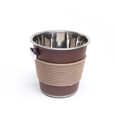 Objets de décoration - Vino/Ch - Coated steel champagne/wine cooler - MARRICREO - INDOOR/OUTDOOR