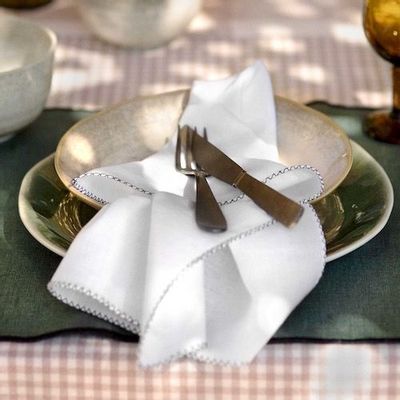 Table linen - Zilia table linen - HAOMY / HARMONY TEXTILES