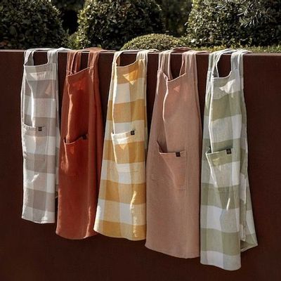 Table linen - Osani & Palma apron - HAOMY / HARMONY TEXTILES