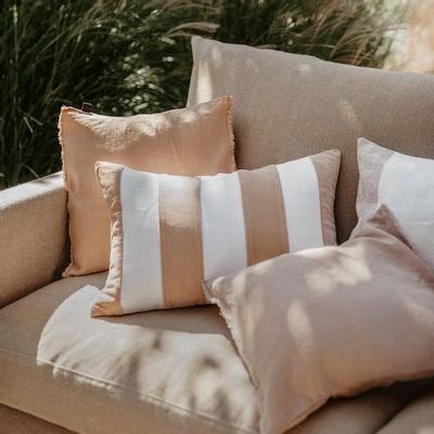 Fabric cushions - Perth Quilts & Cushions - HAOMY / HARMONY TEXTILES