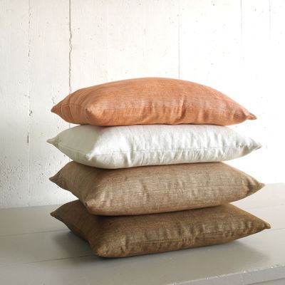 Coussins textile - Housse de coussin en soie chappa - ML FABRICS