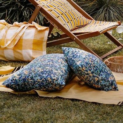 Outdoor decorative accessories - Cushions, deck chairs & Liberty sunbeds - HAOMY / HARMONY TEXTILES