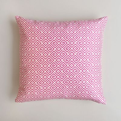 Coussins textile - Housse de coussin en soie Bibi - ML FABRICS