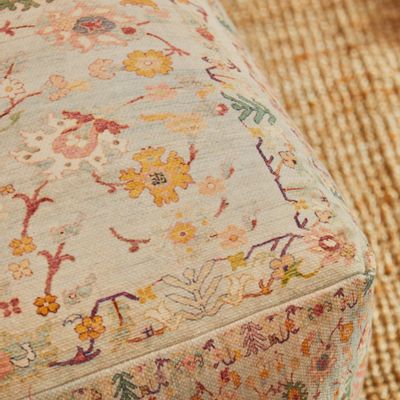 Ottomans - POUFS - CALMA HOUSE