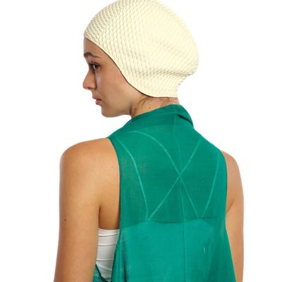 Accessoires cheveux - Bonnet de bain rétro - KORES ACCESSORIES