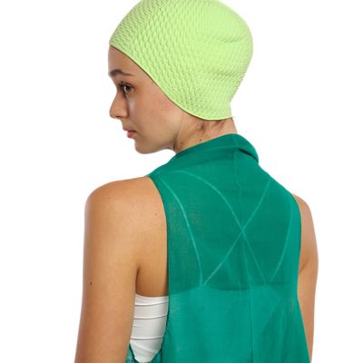 Accessoires cheveux - Vert Bonnet de bain rétro - KORES ACCESSORIES