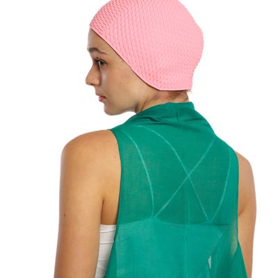 Accessoires cheveux - Rose Bonnet de bain rétro - KORES ACCESSORIES