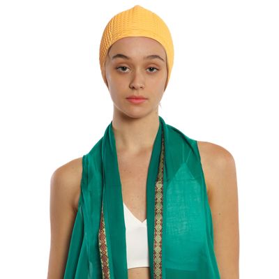Hair accessories - Pesca Vintage Bubble Swim Cap - KORES ACCESSORIES